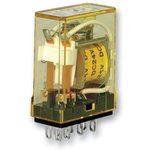 RY2S-UD-DC24V, General Purpose Relays Relay Plug-In DPDT 3A 24VDC