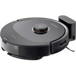 Робот-пылесос Roborock Robotic Vacuum Cleaner Q8 Max RU Черный (Q8M52-02/Q80ULL)