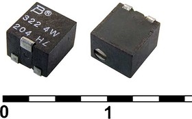 3224W-1-102, Подстроечный резистор 3224W 1K