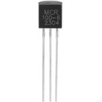 MCR100-6G, Weida тиристор, 600 В, 0.8 А, TO-92