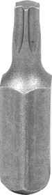 183620T, KING TONY Вставка (бита) торцевая 5/16", Torx, Т20, L = 36 мм