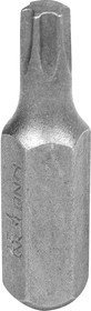 183627T, KING TONY Вставка (бита) торцевая 5/16", Torx, Т27, L = 36 мм