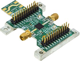 ADPA1107-EVALZ, Evaluation Kit, ADPA1107ACPZN, GaN Power Amplifier, 45 dBm, 4.8 to 6 GHz