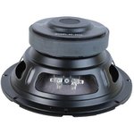 55-2950, 8" Woofer with Paper Cone and Cloth Surround - 100W RMS at 8 ohm