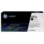 Картридж HP LaserJet 700, Color MFP 775 (13500 стр.) Black CE340A