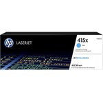 Тонер-картридж HP LJ M454/MFP M479 6000 стр. голубой W2031X/415X