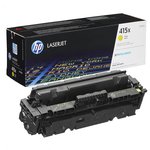 Тонер-картридж HP LJ M454/MFP M479 6000 стр. желтый W2032X/415X