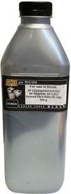 Тонер ATM Silver для RICOH SP C232/242/252/311/312 Black (фл. 210 г. Chemical)