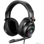 A4Tech Bloody G580 черный 2м мониторные USB оголовье