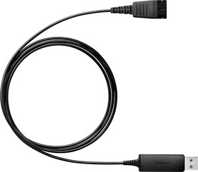 Фото 1/5 230-09, Jabra LINK 230 QD-USB, Адаптер
