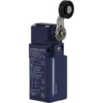 XCKN2118P20, Limit switch; lever R 35,5mm, plastic roller O19mm; NO + NC