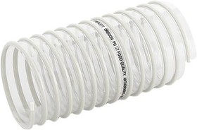 9.1100305e+12, PVC 10m Long Blue Flexible Ducting Reinforced, 50mm Bend Radius, Applications Various