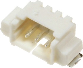 53261-0390, SMD вилка на плату 1.25мм 3 конт.1А/125В