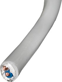 NYM(NUM)-2Х2.5КВ.ММ, кабель силовой электрический, круглый