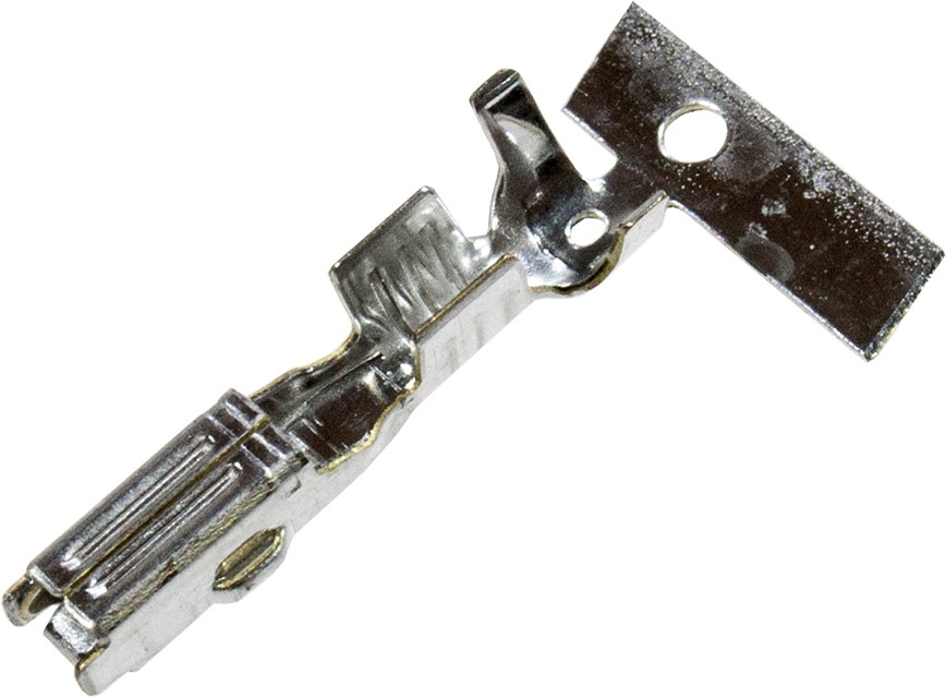 171662-1, Econoseal J-MarkII+ контакт гнездо 10А 20-16AWG – купить