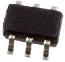 SGM3157YC6/TR, SC70-6, Analog Switch, 4.5ohm analog switch 300Mhz