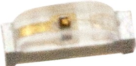 Фото 1/3 KPA-2106SURCK, светодиод красный угловой 2,1х0,6мм SMD 630нм