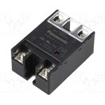 AQA411VL, Solid State Relays - Industrial Mount 25A, 75V to 250V Screw term Zerocross
