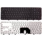 Клавиатура для ноутбука HP Pavilion DV6-6000 DV6-6 series черная