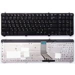 Клавиатура для ноутбука HP Pavilion dv7 dv7-2000 dv7-2100 dv7-2200 черная
