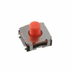 222KJVAAR, Tactile Switches IP67 rated J Bend