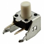 MJTP1236C, Tactile Switches 6.9mm square tact grounding