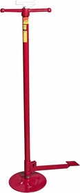 Стойка трансмиссионная механическая с ножным приводом, грузоподъемность 750кг, подъем 1400-2065мм JTC /1