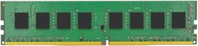 Фото 1/9 Модуль памяти Kingston KVR26N19D8/16 16GB DDR4 2666 DIMM Non-ECC, CL19, 1.2V, DRx8, Retail (270891)