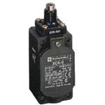 XCKS141H29, OsiSense XC Series Roller Lever Limit Switch, NO/NC, IP65, DPST ...