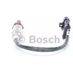 0258005055, Лямбда-зонд OPEL: ASTRA G Наклонная задняя часть 1.4 16V/1.6 16V ...
