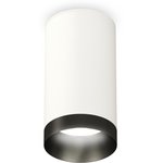 Ambrella Комплект накладного светильника XS6322021 SWH/PBK белый песок/черный ...