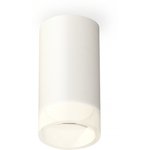 Ambrella Комплект накладного светильника XS6322041 SWH/FR белый песок/белый ...