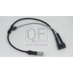 Датчик износа тормозных колодок FR QUATTRO FRENI QF60F00487