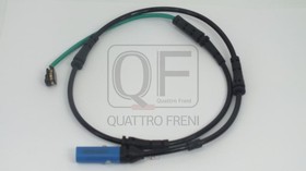Датчик износа задних тормозных колодок QUATTRO FRENI QF61F00382