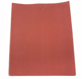 Шлиф-шкурка водостойкая на бумажной основе №80 (10 шт; 230х280 мм) 19-10-080