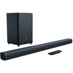 Динамик JBL Звуковая панель JBL Bar 2.1 Deep Bass (JBLBAR21DBM2BLKUK