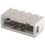 14110213010160, Harting Har-Flexicon Series PCB Header, 2-Contact, 2.54mm Pitch ...