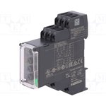 RM22JA31MR, Industrial Relays AMP MON RELAY, 24-240VAC IN,8A DPDT,0.4-