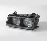 444-1110L-LD-EO, 444-1110L-LD-EO_фара левая!\ BMW E36 12/90-09/94