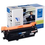 NV Print CE400A Картридж для HP CLJ Color M551/M551n/M551dn/M551xh5 (5500 стр.) ...