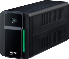Фото 1/3 Источник бесперебойного питания APC Back-UPS 500VA/300W, 230V, 3xC13, USB, Data/DSL protect.,1 year warranty