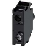 3SU1401-1BB50-1AA0 BACKLIGHT MODULE WITH INTEGRATED 24V AC/DC LED, BLUE LIGHT ...