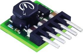 OKR-T/1.5-W12-C, Non-Isolated DC/DC Converters 7.5W 4.5-14VIN/.59-6VOUT DC/DC