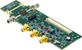 ADMV8818-EVALZ, Evaluation Board, ADMV8818SCCZ-EP, Digital Tunable Filter, High-Pass & Low-Pass Filter, 2 to 18 GHz