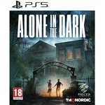 41000016508, Игра Alone in the Dark для Sony PS5