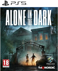 41000016508, Игра Alone in the Dark для Sony PS5
