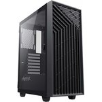 Корпус Hiper DB-1 черный без БП ATX 8x120mm 4x140mm 2x200mm 2xUSB2.0 audio bott PSU