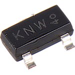 PMV48XP,215, Транзистор полевой MOSFET P-канальный 20В 3.5А 0.93Вт