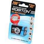 ROBITON 200MH9 BL1, Аккумулятор