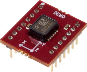 Фото 1/2 SCA3100-D04-PCB, 3-осный акселерометр диапазон 2g
